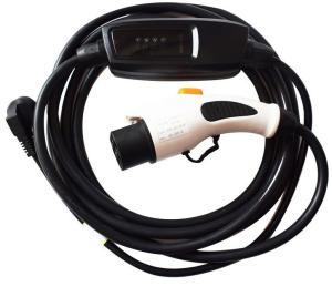 Quality TPE Insulation AC450V 750V Electric Vehicle Charging Cable wholesale