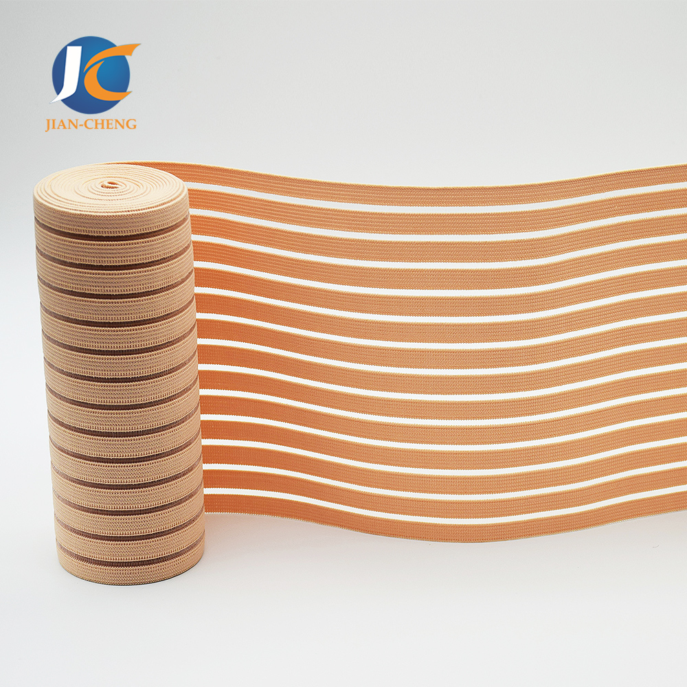 Oem Fish Silk Webbing Mesh Elastic Medical Elastic Band