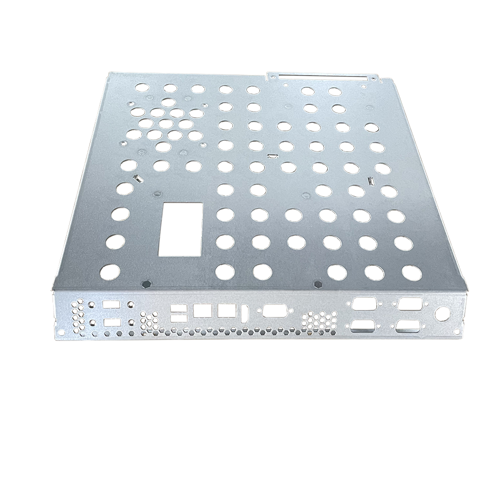 All Precision Sheet Metal Fabrication Laser Cutting Mechanic Manufacturing