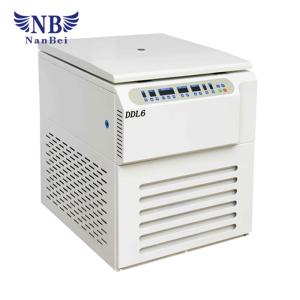 Quality DDL6 Medical Centrifuges 6000r/Min Max Speed Brushless DC Motor wholesale