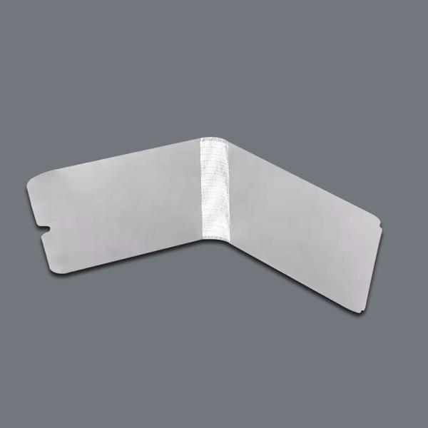 Precision Stainless Steel Chemical Etching 0.18mm Support Grid For Foldable