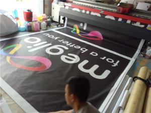 Quality Custom Outdoor Advertising Signage Mesh Banners wholesale