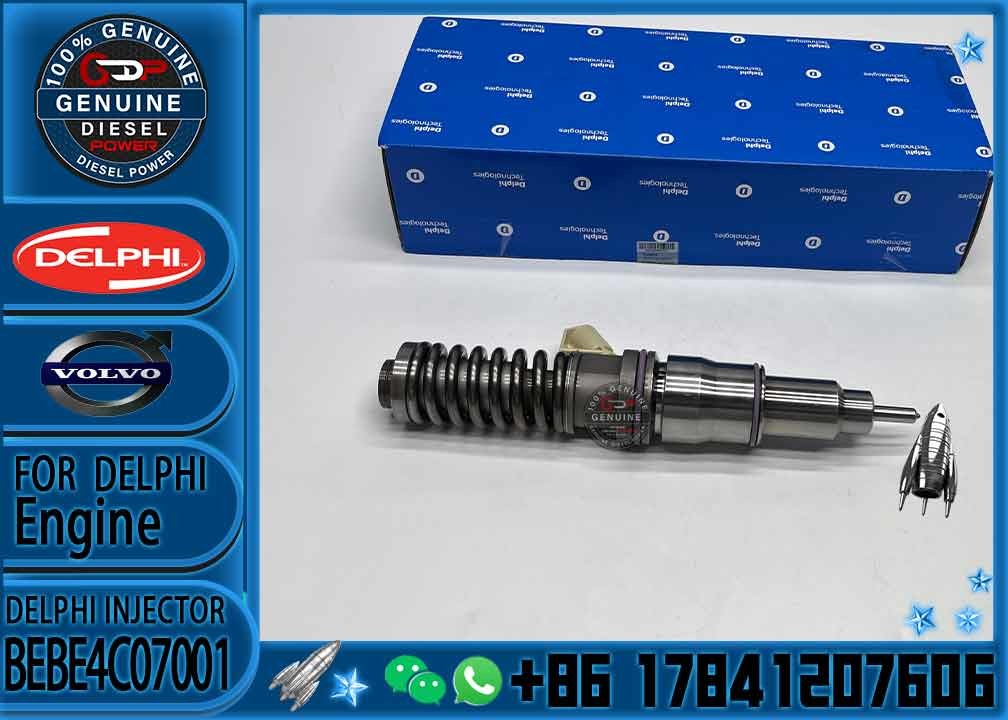 Good Price Unit Pump Injector 3803655 03587147 21586296 3587147 3801440 BEBE4C06001 BEBE4C16001 Diesel Injector for Volv