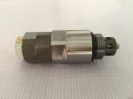 Kawasaki Secondary Relief Valve Excavator Spare Parts NAISI MACHINERY High