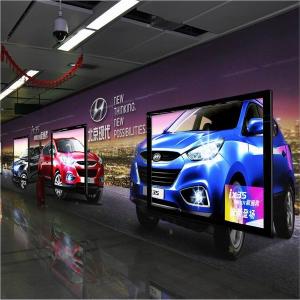 Quality ultra thin advertising led light box wholesale