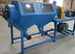 Centrifugal Screener Sifting Machine SXS Double Cylinder 1 Year Warranty