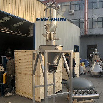 Food Powder Feeding Machine / Powder Vacuum Feeder / Granule Vacuum Conveyor