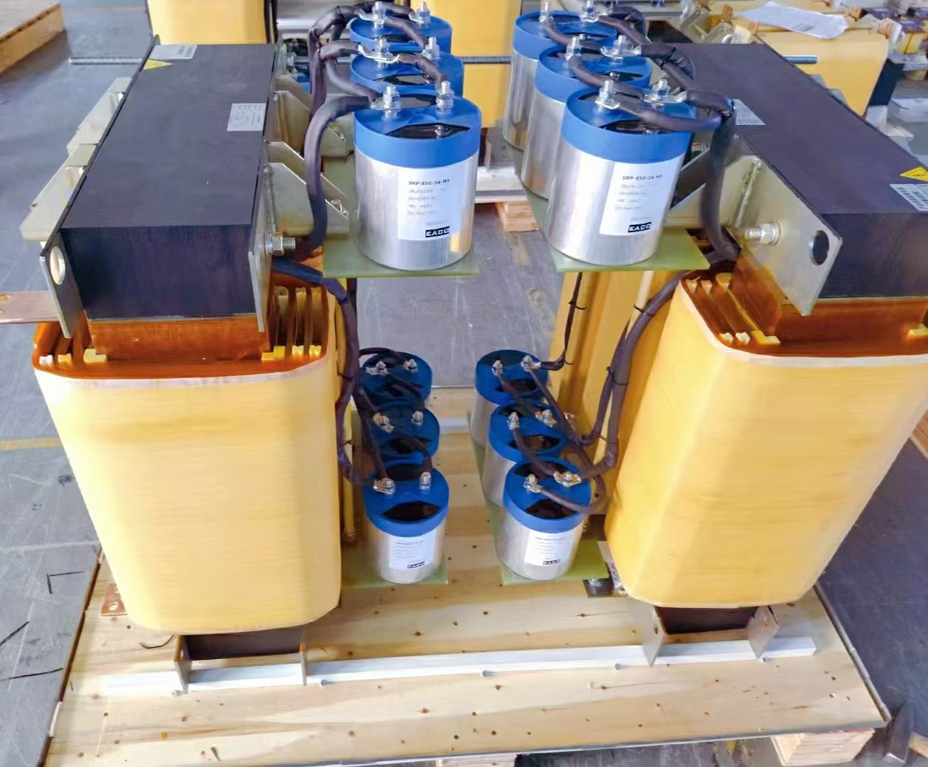 Inomax Sine Wave Filter Shipbuilding Sine Wave Output Filter For Distributors
