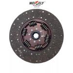 Howo Truck Clutch Parts DZ1560160020 DZ91189160032 Iron Copper Plate