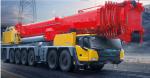 Construction Machinery Mobile Truck Crane 60 Tons Truck Mounted Crane Euro 4