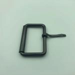 Black Army Belt Buckles Men's And Women's Clothing Accessories