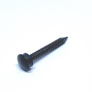 Quality Flexible And Durable Roof Aluminium Clout Nails With Washer , EPDM Rubber wholesale