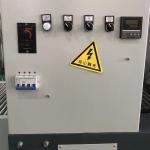 PE Film Wrapping Bottle Packing Machine Heat Shrink Tunnel 25KW