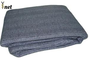 Quality Grey Carpet Net 160GSM / 180GSM Waterproof Ground Sheet For Awning wholesale
