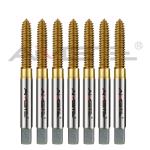 TiN Golden Coating Thread Forming Tap 38mm - 100mm Carbide Tap For Hardened