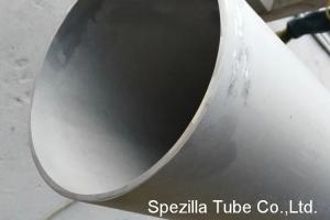 Quality 28mm Od Austenitic Automotive 316 stainless steel pipe ASTM Standard TIG Welding wholesale