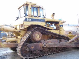 Quality D8N Used CAT Bulldozer for sale Made in USA wholesale
