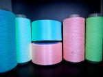 Heat Resistant Luminous Yarn Glow Yarn Knitting 30 Minutes Charge