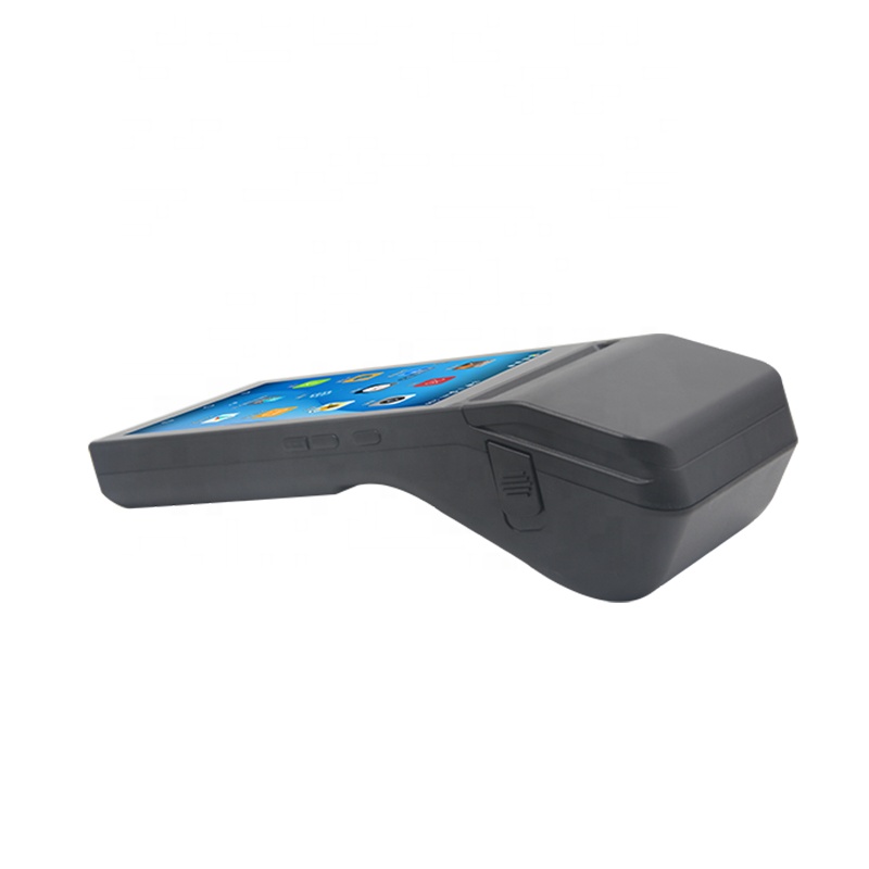 7 inch Capacitive Touch Screen Mobile Handheld Offline Pos Machine for Retail Restaurant
