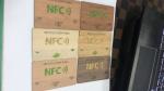 Real Wood RFID Smart Card For Hotel Door Locks