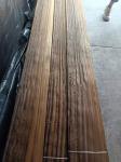 0.5mm Smoked European Eucalyptus Wood Veneer 250cm Lengh For Furniture