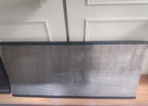 Quality Professional Wedge Wire Screen Capability To Withstand Heavy Loads wholesale