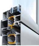 Double Glazing AS1288 1.5mm Folding Patio Windows