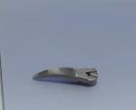 Tolerance 0.05mm Titanium Injection Molding , RoHs Titanium Medical Components