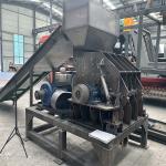 Shredder Equipment for High Capacity Recycling of Powder Waste and Used Metal