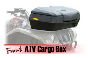 Quality Black 250cc ATV Front Box wholesale