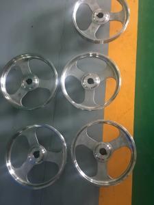 China stainless steel investment casting ,lost-wax casting ,precision casting ,machined casting ,stainless steel wheel on sale