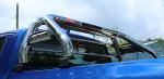 High-Intensity Stainless Steel Truck Roll Bar For D-MAX Truck Accessories