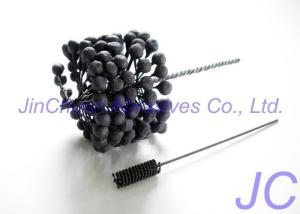Quality Silicon Carbide Flexible Honing Brush 600 Grit Surface Finishing wholesale