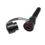 ODVA LC waterproof telephone cable connector