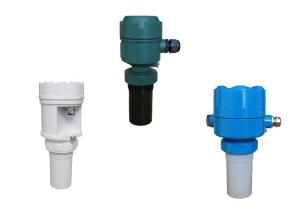Quality High Accuracy Ultrasonic Level Meter Patented Ultrasound Probe Structure wholesale