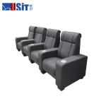 CA117 Movie Theater Sliding Electric Recliner Sofa
