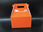 Colorful Dot Cake Cardboard Box Gift Bomboniere Paper Boxes Wedding Favour