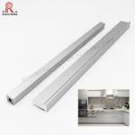 Gola Aluminum Handle For Kitchen Cabinet 8.5mm Height Eco Friendly