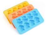 Silicone manufacturer Silicone baking tools Duck shape silicone ice/chocolate