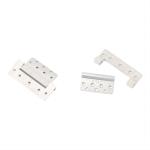 Powder Pretreatment CNC Machined Injection Molding Mim Metal Parts Electrical