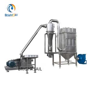 Quality Industry Herb Powder Grinder Machine Automatic With CE 20~400 Mesh wholesale