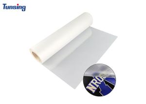 Quality Double-side Matte DTF Paper Transfer Pet Film Hot and cold peeling dTF PET film Sheets Rolls For Dtf Printer wholesale