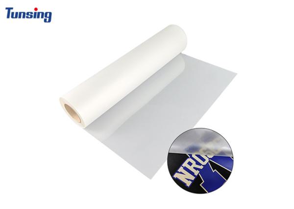 Double-side Matte DTF Paper Transfer Pet Film Hot and cold peeling dTF PET film
