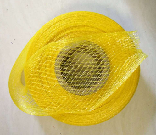 36 Mesh Knitted Tubular Mesh Netting Bags Different Sizes For Fruits / Vegetables
