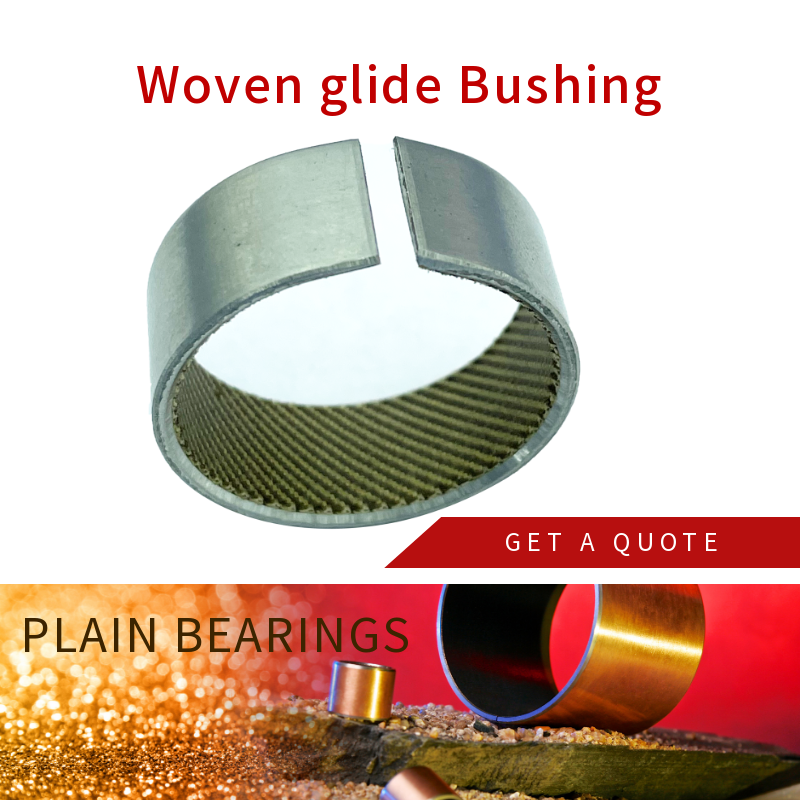 Woven Glide Bushing CATALOG