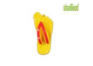 Quality PVC Slipper Shape Shamood ODM Hanging Air Freshener wholesale