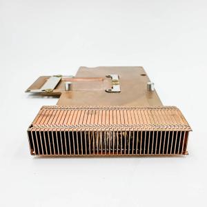 Quality pure copper heatsink,high-density tooth radiator, electronic components, shovel tooth heat sink, copper plate wholesale