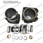 Diesel Engine Liner Kit F2L511 02234078 0998300 04152197 Stock Status
