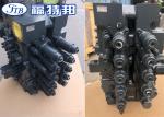 Excavator Main Control Valve 31QA-19110 31QA-17000 For Hyundai R380LC-9 R430LC-9
