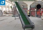 2000KG/h High Output Plastic Recycling Washing Line